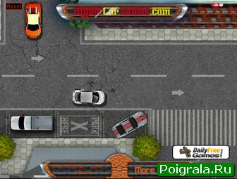 Картинка к игре Припаркуй свою тачку