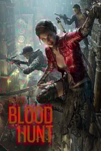 Vampire The Masquerade - Bloodhunt
